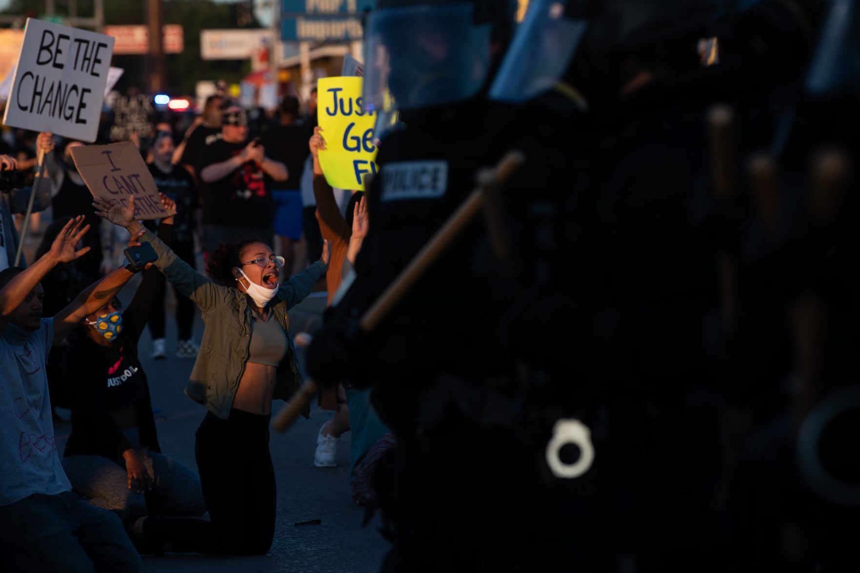 Omaha Rally